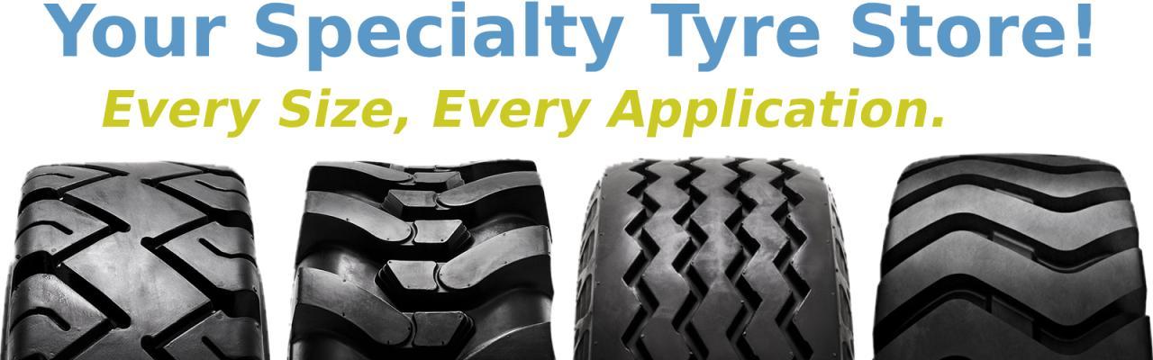 Your Specialty Tyre Store