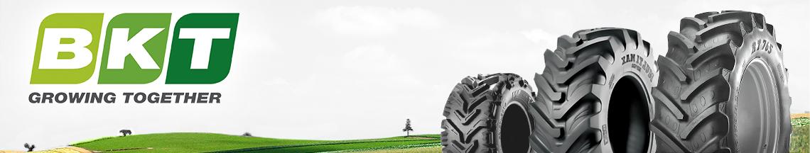 BKT Tyres