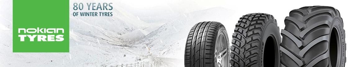 Nokian Tyres