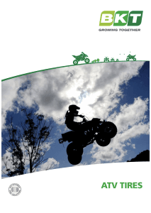 ATV Tyres