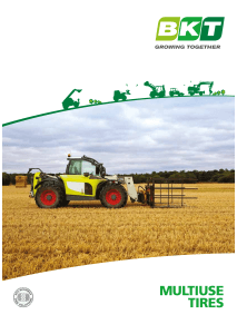 Multiuse Tyres