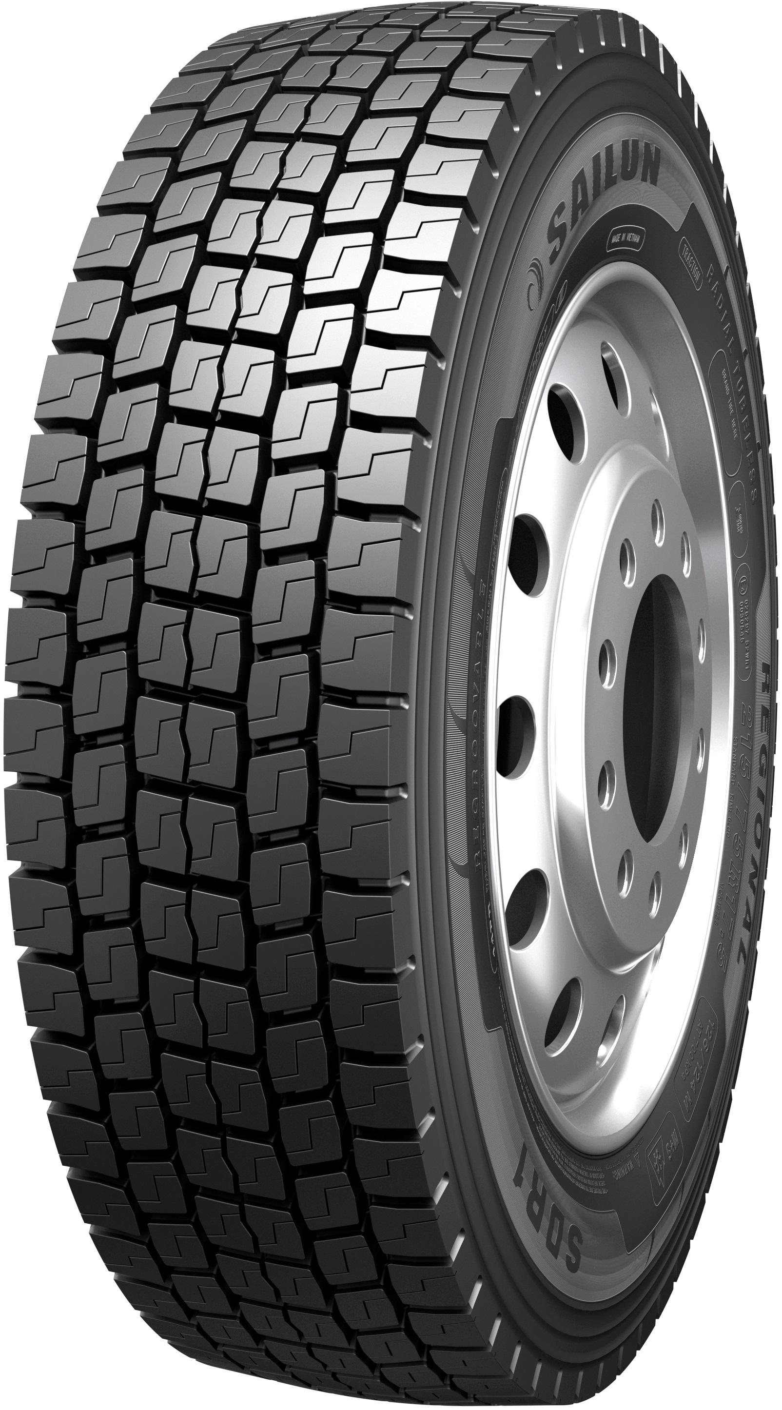 Sailun SDR1 Tyres